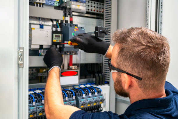 Best Electrical Contractors for Businesses  in Johnston City, IL