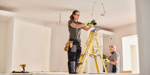Best Electrical Wiring Services  in Johnston City, IL