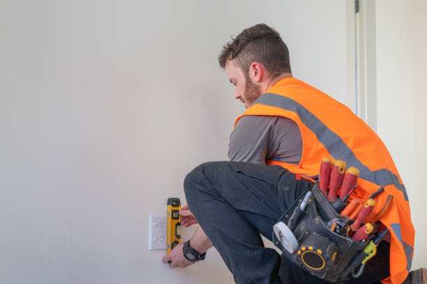 Best Electrical Outlet Repair  in Johnston City, IL