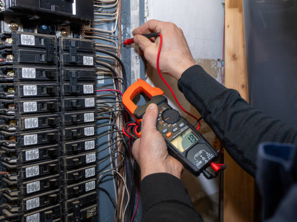 Best Electrical Rewiring Services  in Johnston City, IL