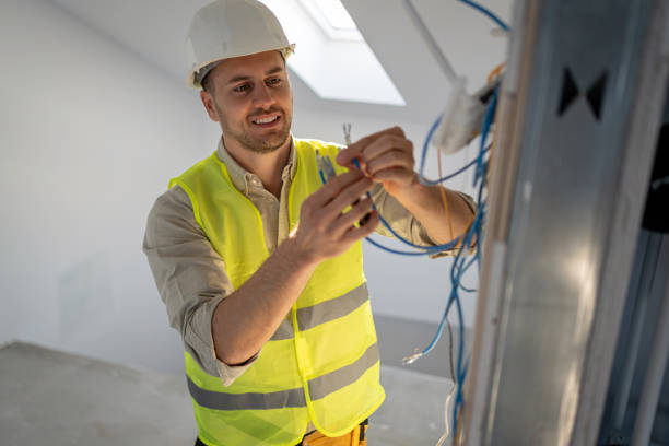 Best Electrician for Home Renovation  in Johnston City, IL